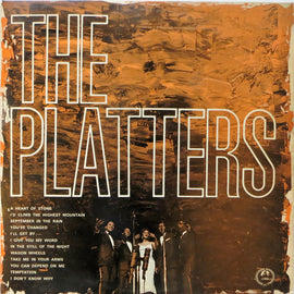 The Platters ‎– The Platters