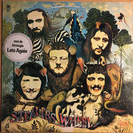 Stealers Wheel ‎– Stealers Wheel