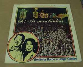 Emilinha Borba, Jorge Goulart ‎– Oh! As Marchinhas  (1981)