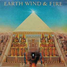 Earth, Wind & Fire ‎– All 'N All  (1977)