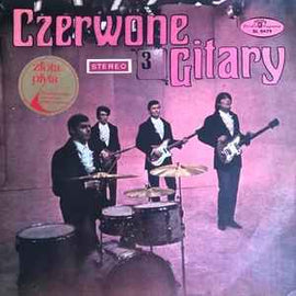 Czerwone Gitary ‎– Czerwone Gitary 3  (1968)