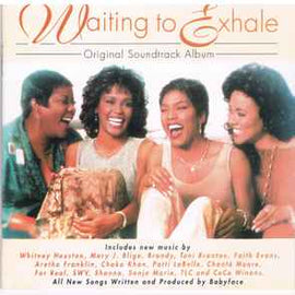 Various ‎– Waiting To Exhale (Original Soundtrack Album)  (1995)