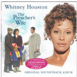 Whitney Houston ‎– The Preacher's Wife (Original Soundtrack Album)  (1996)     CD