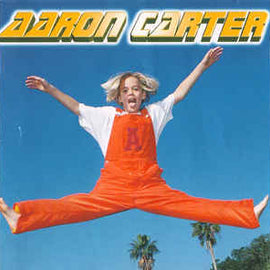 Aaron Carter ‎– Aaron Carter  (1997)     CD