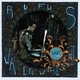 Rufus Wainwright ‎– Want One     CD