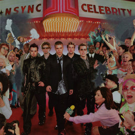 NSYNC – Celebrity  (2001)     CD