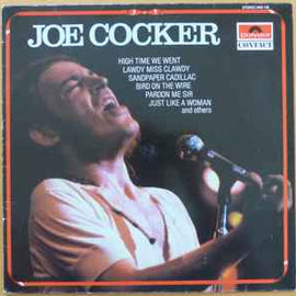 Joe Cocker ‎– Joe Cocker  (1976)