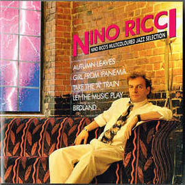 Nino Ricci ‎– Nino Ricci´s Multicoloured Jazz Selection  (1992)