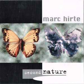 Marc Hirte ‎– Second Nature  (1996)     CD