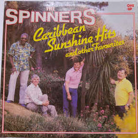 The Spinners ‎– Caribbean Sunshine Hits And Other Favourites  (1981)