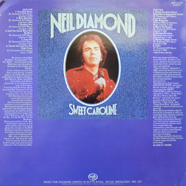 Neil Diamond ‎– Sweet Caroline  (1978)