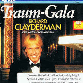 Richard Clayderman ‎– Traum-Gala  (1986)