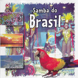 Various ‎– Samba Do Brasil  (1998)