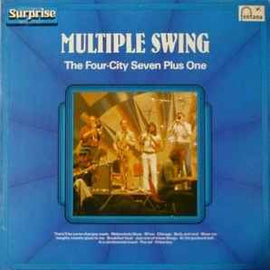 The Four-City Seven Plus One*, Bud Freeman ‎– Multiple Swing