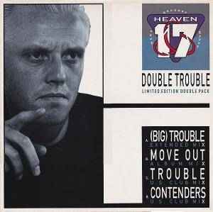 Heaven 17 ‎– Double Trouble  (1987)