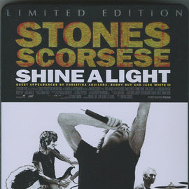 Stones* / Scorsese* – Shine A Light  (2010)     DVD