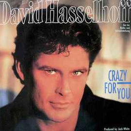 David Hasselhoff ‎– Crazy For You  (1990)