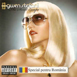 Gwen Stefani ‎– The Sweet Escape  (2006)