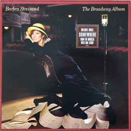 Barbra Streisand ‎– The Broadway Album  (1985)