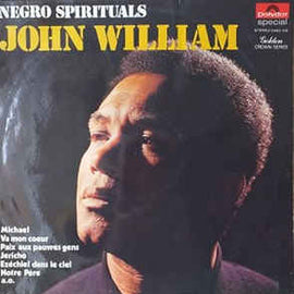 John William ‎– Negro Spirituals