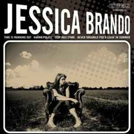 Jessica Brando ‎– Jessica Brando  (2009)    CD