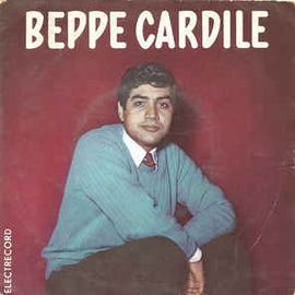 Beppe Cardile ‎– Beppe Cardile (1967)