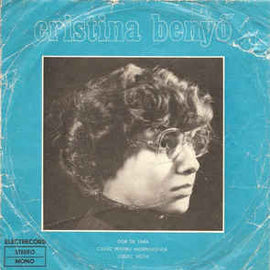 Cristina Benyő ‎– Dor De Țară / Cîntec Pentru Independență / Cîntec Vechi (1979)