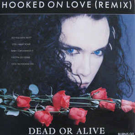 Dead Or Alive ‎– Hooked On Love (Remix) (1987)