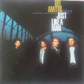 Del Amitri ‎– Just Like A Man (1992)