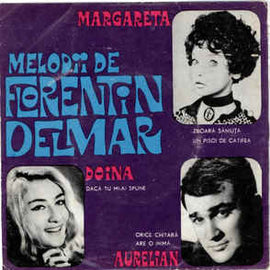 Florentin Delmar ‎– Melodii De Florentin Delmar (1971)