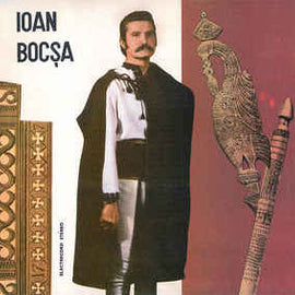 Ioan Bocșa ‎– Dorul M-o Purtat (1990)