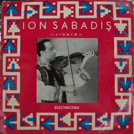 Ion Sabadîș ‎– Vioară (1975)