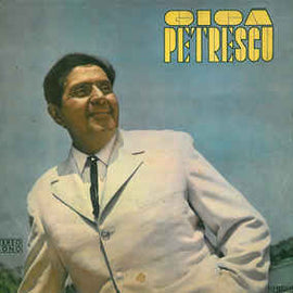 Gică Petrescu ‎– Gică Petrescu (1977)