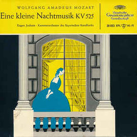 Wolfgang Amadeus Mozart ‎– Eine Kleine Nachtmusik KV 525