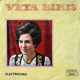 Veta Biriș ‎– Sînt Fată De Pe Tîrnavă (1977)