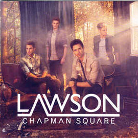 Lawson (4) ‎– Chapman Square (2012)