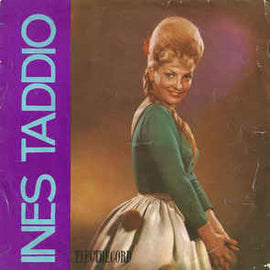 Ines Taddio ‎– Ines Taddio (1962)