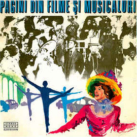 Various ‎– Pagini Din Filme Și Musicaluri (1980)