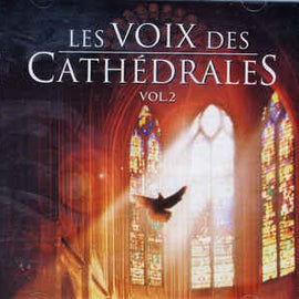 Various ‎– La Voix Des Cathédrales Vol. 2 (2001)