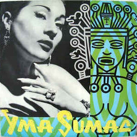 Yma Sumac ‎– Recital (1961)