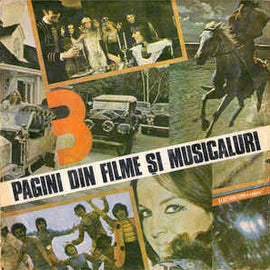 Various ‎– Pagini Din Filme Și Musicaluri 3 (1986)