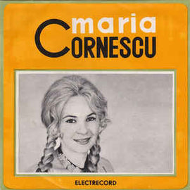 Maria Cornescu ‎– Maria Cornescu (1968)