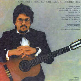 Mauro G. Giuliani* / Mario Castelnuovo-Tedesco* - Orchestra Filarmonicii « G. Dima » Din Brașov* , Dirijor : I. Ionescu-Galați* , Chitară : Costas Cotsiolis* ‎– Concerte Pentru Chitară Și Orchestră (1982)