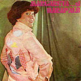 Margareta* ‎– Margareta...Și Harap Alb (1980)