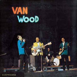 Van Wood* ‎– Van Wood (1963)