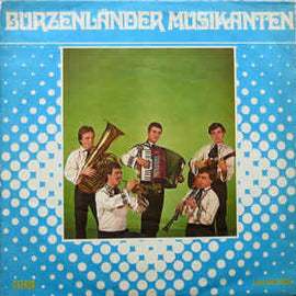 Burzenländer Musikanten ‎– Kutschenfahrt