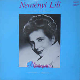 Neményi Lili ‎– Művészportré (1984)