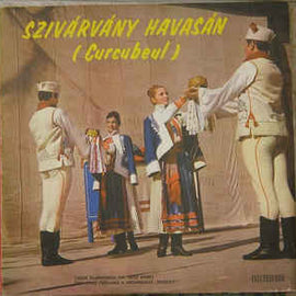 Corul Filarmonicii din Tîrgu Mureș*, Orchestra Populară A Ansamblului Artistic „Mureșul“* ‎– Szivárvány Havasán (Curcubeul) (1979)