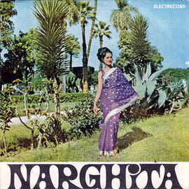 Narghita* ‎– Melodii Din Filme Indiene (1968)