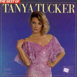 Tanya Tucker ‎– The Best Of Tanya Tucker